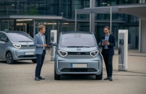 20 000 €, 2027, Volkswagen mise sur Rivian pour sa citadine électrique, ce que la concurrence chinoise doit affronter 20 000 €, 2027, Volkswagen mise sur Rivian pour sa citadine électrique, ce que la concurrence chinoise doit affronter