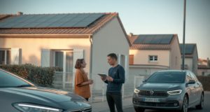 44 077 foyers équipés, 4e rang national, les panneaux solaires font fureur en Haute-Garonne, ce qui explique son avance