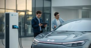 Voitures électriques, autonomie accrue sans batterie géante, la piste des chercheurs qui intrigue déjà le marché Voitures électriques, autonomie accrue sans batterie géante, la piste des chercheurs qui intrigue déjà le marché