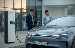 Voitures électriques, autonomie accrue sans batterie géante, la piste des chercheurs qui intrigue déjà le marché Voitures électriques, autonomie accrue sans batterie géante, la piste des chercheurs qui intrigue déjà le marché