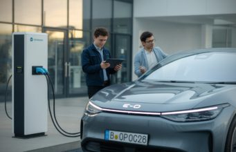 Voitures électriques, autonomie accrue sans batterie géante, la piste des chercheurs qui intrigue déjà le marché Voitures électriques, autonomie accrue sans batterie géante, la piste des chercheurs qui intrigue déjà le marché