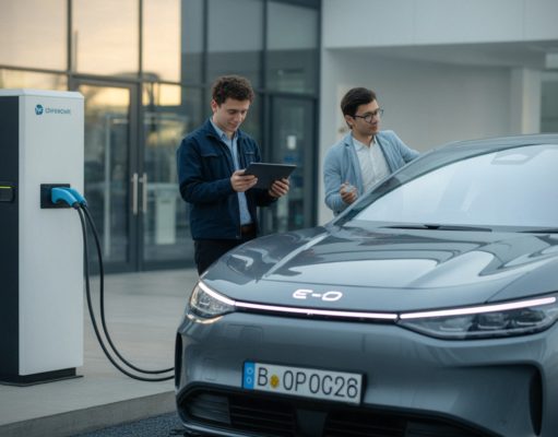Voitures électriques, autonomie accrue sans batterie géante, la piste des chercheurs qui intrigue déjà le marché Voitures électriques, autonomie accrue sans batterie géante, la piste des chercheurs qui intrigue déjà le marché