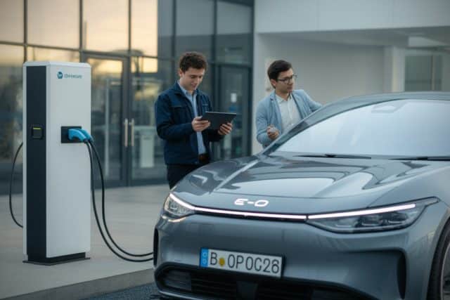 3c80631425fa0999 Voitures électriques, autonomie accrue sans batterie géante, la piste des chercheurs qui intrigue déjà le marché