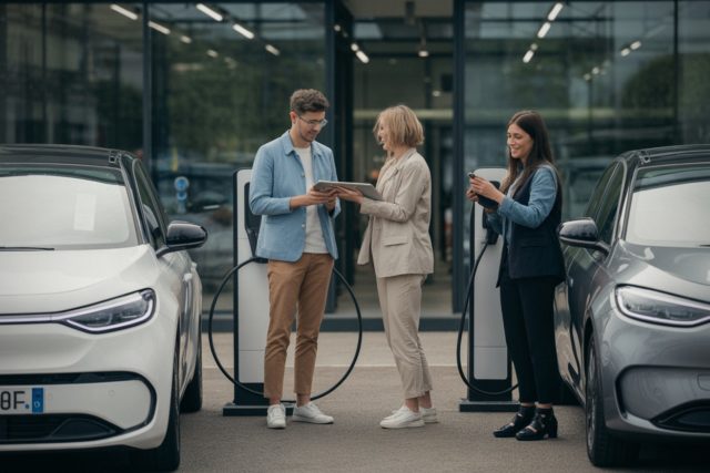 5aee42e0015eda3c 35 % des ventes, 2 564 immatriculations pour la Twingo, Tesla Model Y devancée, ce que juillet 2026 révèle vraiment en France