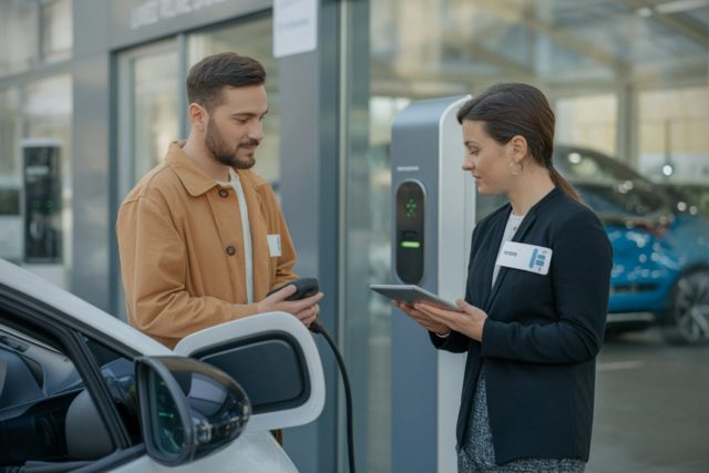 6703960f4c4e8e41 Prime CEE 2026, voiture électrique d'occasion, démarches avant l'achat, ce que les acheteurs doivent vraiment vérifier