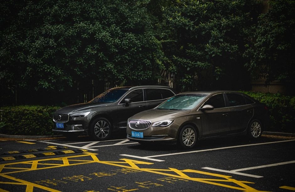 Concession européenne comparant les prix des SUV électriques