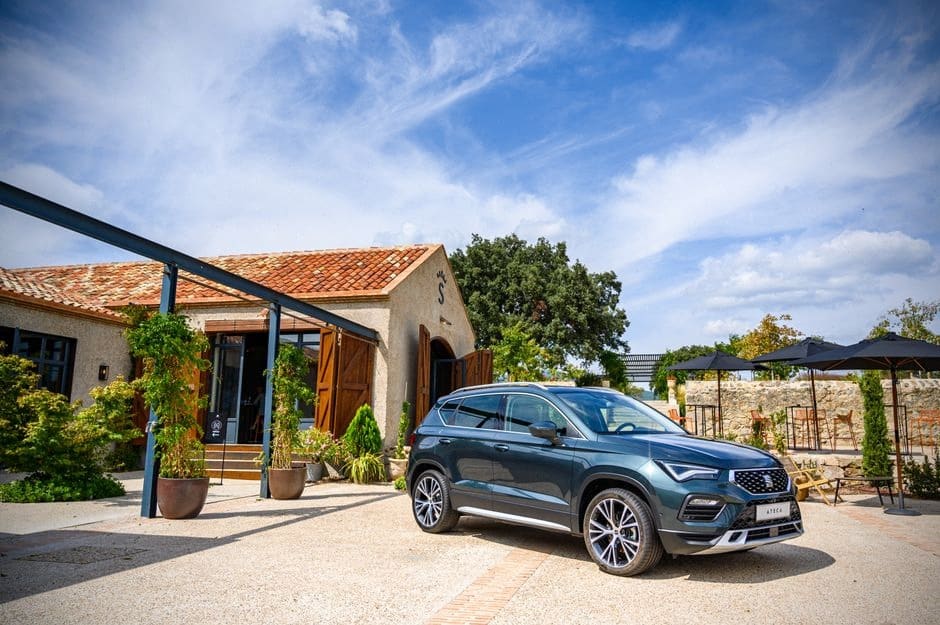 Plateforme de SUV électrique développée avec composants chinois