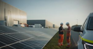 Une vingtaine d’entreprises, une centrale solaire, la Plaine de l’Ain sécurise son électricité, ce qui surprend les industriels Une vingtaine d'entreprises, une centrale solaire, la Plaine de l'Ain sécurise son électricité, ce qui surprend les industriels