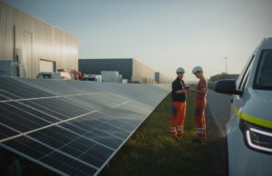Une vingtaine d’entreprises, une centrale solaire, la Plaine de l’Ain sécurise son électricité, ce qui surprend les industriels Une vingtaine d'entreprises, une centrale solaire, la Plaine de l'Ain sécurise son électricité, ce qui surprend les industriels