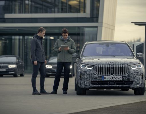 BMW iX5 électrique, batteries Neue Klasse, autonomie en hausse et fabrication moins carbonée, ce que BMW veut prouver BMW iX5 électrique, batteries Neue Klasse, autonomie en hausse et fabrication moins carbonée, ce que BMW veut prouver