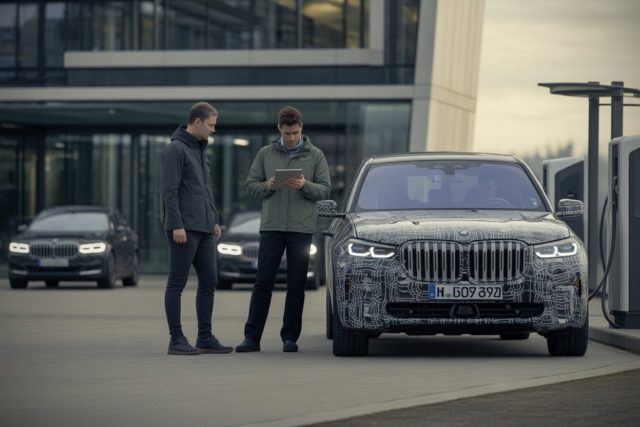 afd517936118286d BMW iX5 électrique, batteries Neue Klasse, autonomie en hausse et fabrication moins carbonée, ce que BMW veut prouver