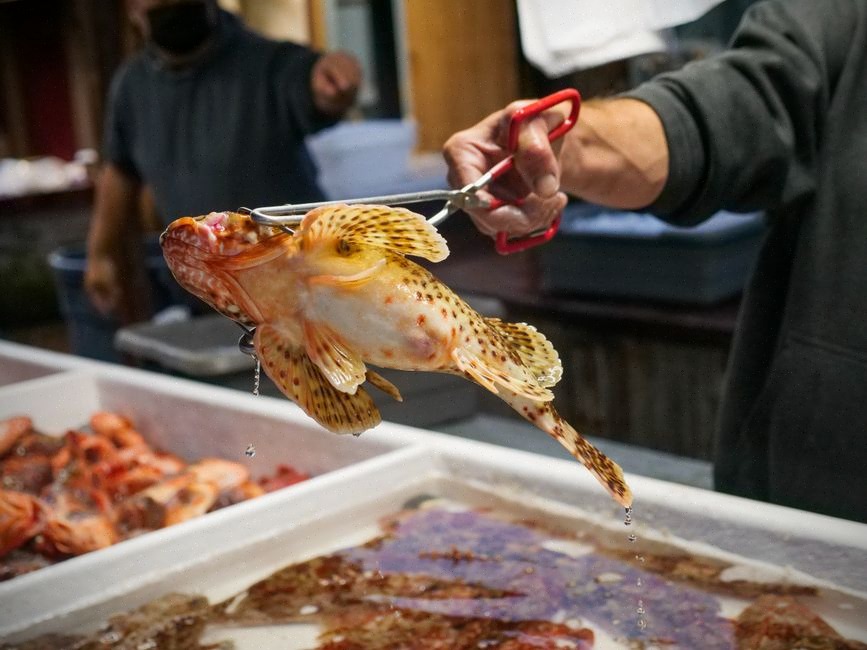 Marché au poisson tunisien confronté à la hausse des prix