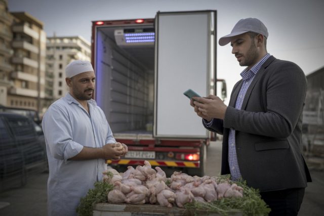 f388ff25d243f16d 90% des volailles périssent, des milliers de litres de lait jetés, poisson qui double, ce que la Tunisie affronte