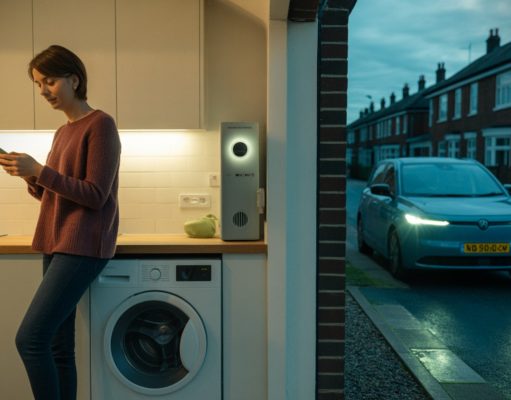 Éclipse au Royaume-Uni, lave-linge et recharge électrique à décaler, ce que ce fournisseur veut éviter chez vous Éclipse au Royaume-Uni, lave-linge et recharge électrique à décaler, ce que ce fournisseur veut éviter chez vous