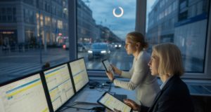 12 août, 9,7 GW solaires en moins, 1 800 mégawatts attendus en France, ce que le réseau européen prépare face à l’éclipse 12 août, 9,7 GW solaires en moins, 1 800 mégawatts attendus en France, ce que le réseau européen prépare face à l'éclipse