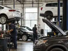 Stellantis lance une vaste campagne de rappel : des centaines de milliers d’automobilistes concernés Campagne de rappel Stellantis