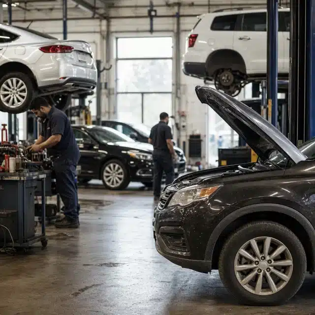Stellantis : Campagne de Rappel Touchant des Millions d'Automobilistes Campagne de rappel Stellantis