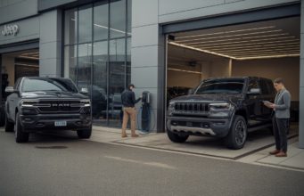Ram 1500 Ramcharger, grand VUS Jeep électrifié, nouveaux retards, ce que Stellantis doit affronter en Amérique du Nord Ram 1500 Ramcharger, grand VUS Jeep électrifié, nouveaux retards, ce que Stellantis doit affronter en Amérique du Nord