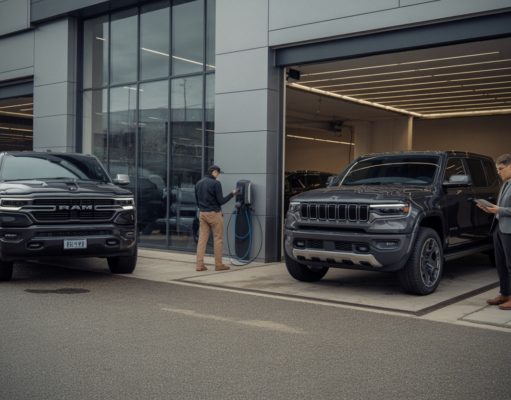 Ram 1500 Ramcharger, grand VUS Jeep électrifié, nouveaux retards, ce que Stellantis doit affronter en Amérique du Nord Ram 1500 Ramcharger, grand VUS Jeep électrifié, nouveaux retards, ce que Stellantis doit affronter en Amérique du Nord