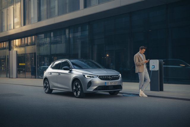 e2db39e0b7aa9765 39 990 €, 280 ch, Opel Corsa GSE électrique, ce tarif sous 40 000 € surprend Peugeot, Alpine et Lancia en France en 2026