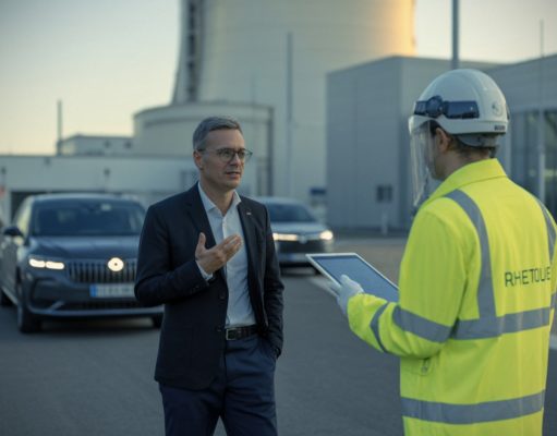 55 ans, 36 ans d’expérience nucléaire, José de Carvalho arrive à EDF Tricastin, ce que ce site stratégique doit affronter 55 ans, 36 ans d'expérience nucléaire, José de Carvalho arrive à EDF Tricastin, ce que ce site stratégique doit affronter