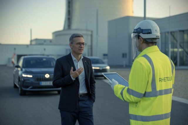 eaab1309f76df67e 55 ans, 36 ans d'expérience nucléaire, José de Carvalho arrive à EDF Tricastin, ce que ce site stratégique doit affronter
